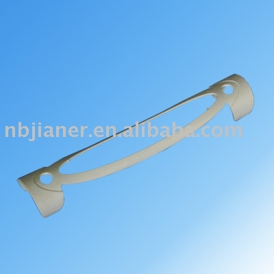 Plastic handle