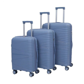 Abs pc trolley luggage 20 24 28 inch