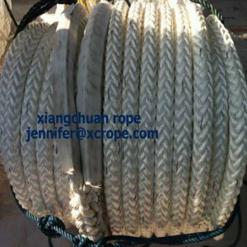 12 Strands PP Rope Mooring Rope