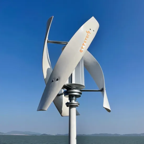 1KW 24V low noise Vertical Wind Turbine Generator
