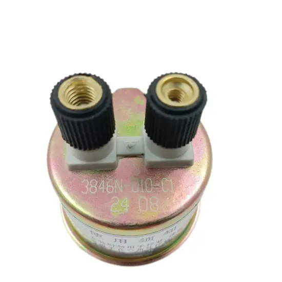 6CT Oil Pressure Sensor Replacement Parts for Diesel Engines: 3846N06-010-C1 & 3967251