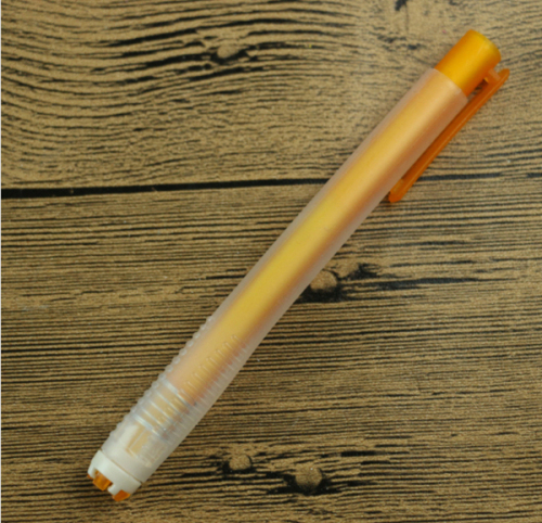 Pen Plastik Gel yang Boleh Dihapus Promosi