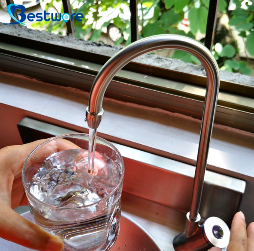 Touchless Faucet