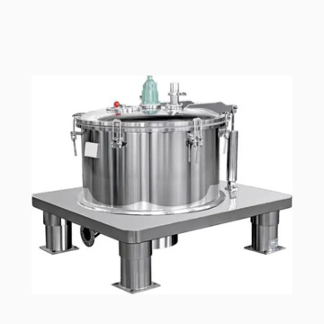 Centrifuge Technology for Efficient Vegetable Juice Separation in the Chemical Industry