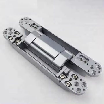 Zachte close hydraulische verborgen kastdeur 304 scharnier
