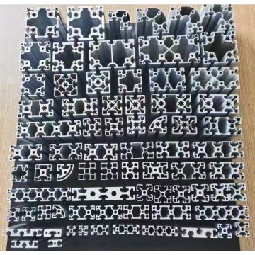 High-Quality Aluminum Extrusion for Industrial Applications