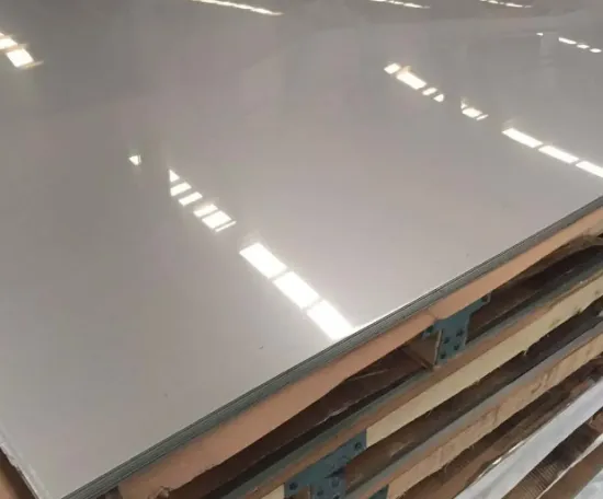 Popular 4X8 galvanized steel sheet