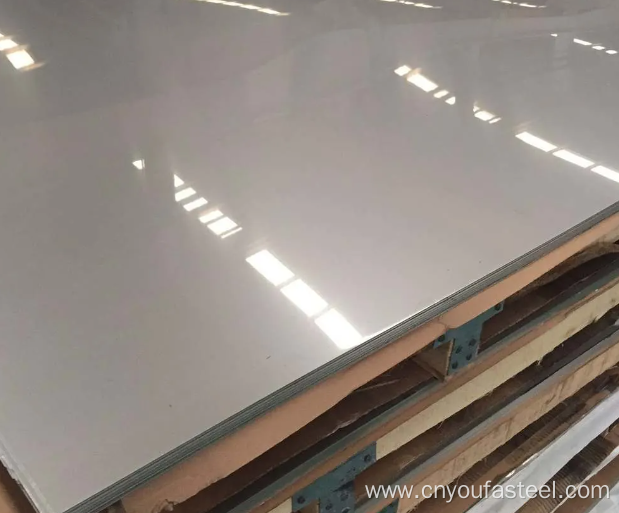 Popular 4X8 galvanized steel sheet