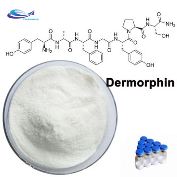 supply Dermorphin powder CAS 77614-16-5 Dermorphin