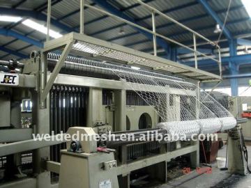 heavy chicken wire mesh machine