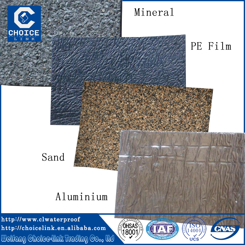 modified bitumen waterproofing membrane tar paper