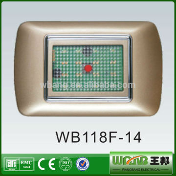 Wall Switch Led