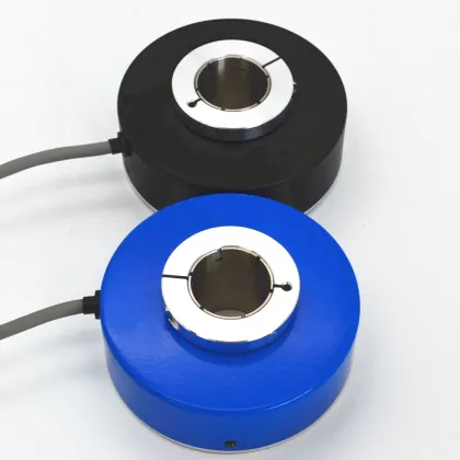 Magnetic Incremental Encoder PKT1038: Small Rotational Torque Micro Rotary Encoder