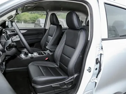 Great Wall Cannon EV: Powerful Electric Pickup Truck with Advanced Tech and Long Range | Great Wall Motors