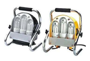 Portable Energy saving work light