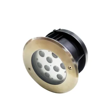 Mini Ip67 Underground Led Lamp Led Inground Uplight