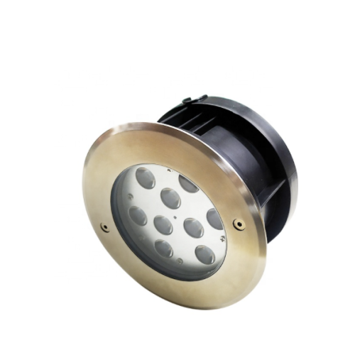 Mini IP67 Lampu LED bawah tanah yang diketuai LED INGROUND