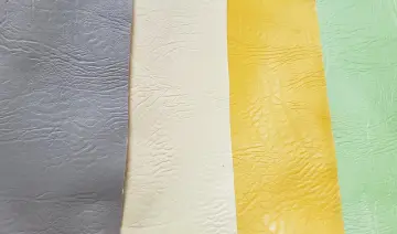 Dyed Sofa Upholstery PVC Leather Fabric for Furniture