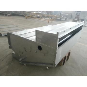 Corn Milling Gravity Screen