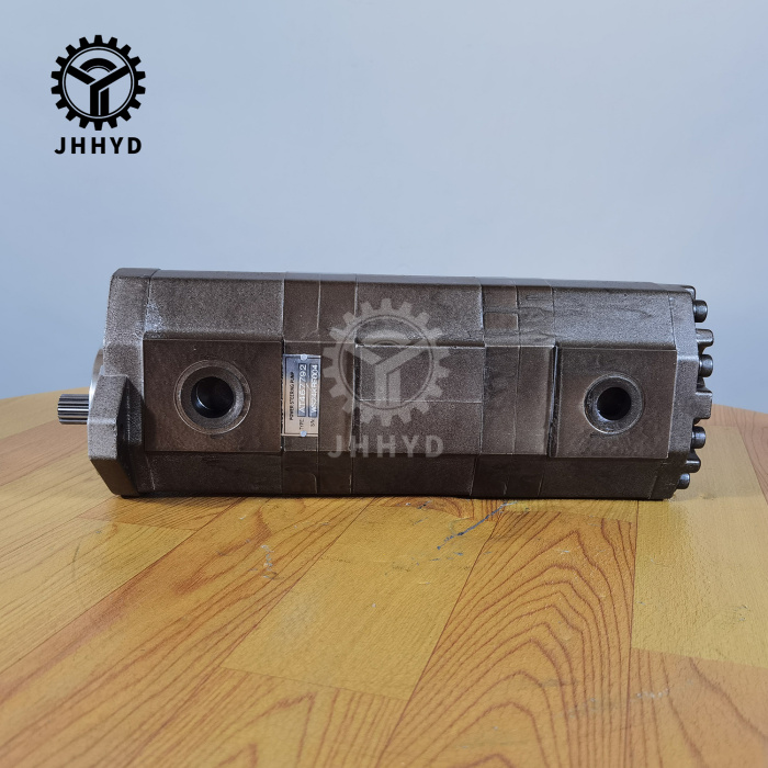 John Deere at467792 Гидравлический зубчатый насос Danfoss