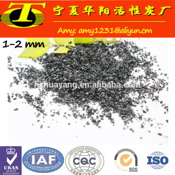 Anthracite coal granular activated carbon water treatment