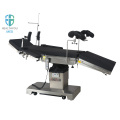 Hydraulic surgical operating table for hospital