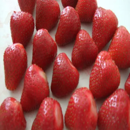 strawberry Price of Frozen strawberry