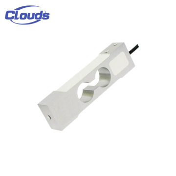 Clouds Customized High Capacity Aluminum Alloy Single Point Load Cells for Check-Weighing Applications