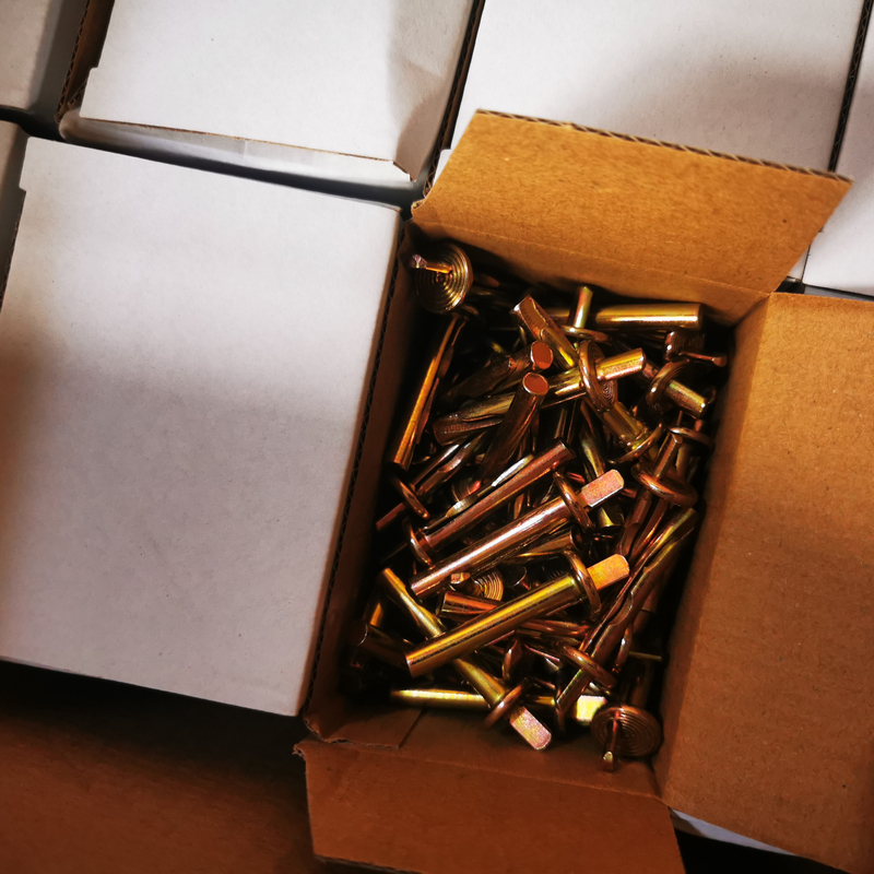 EN14566 Mennyezeti horgony Nem szerkezeti alkalmazásra szánt beton