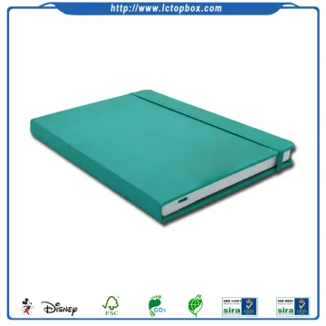 A4 Size Customize Student Writing Notebook