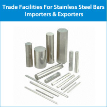 Trade Finance Facilities for Stainless Steel Bar Importers & Exporters