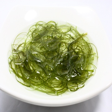 Dried Sea Vegetable Wakame Salad Food