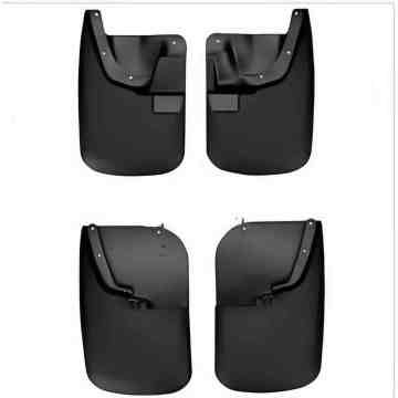 4x4 Accesorios Guardia de barro para Ford F-250/350 2011-2016