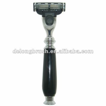 triple blade razor with high quality