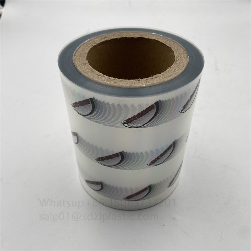 PET film sealing film sealed after heating