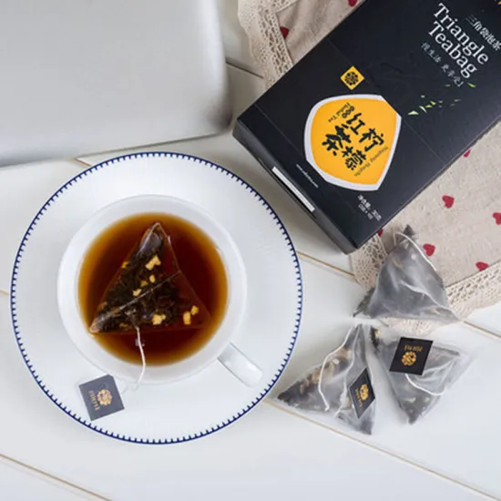 High Quality Sweet Slimming Chinese Hot Sales Healthy Lemon Red Tea