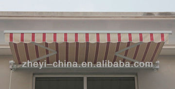 modern window awnings retractable awnings shanghai china