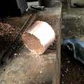 Bronze Powder briquetting Press