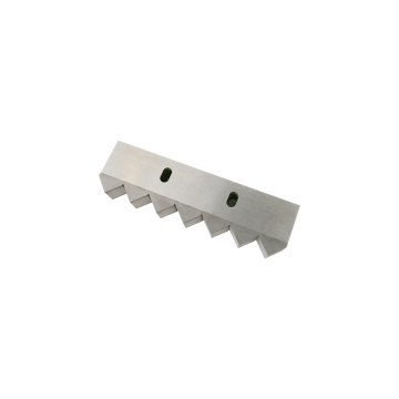 Tungsten Carbide Blades for shredder custom