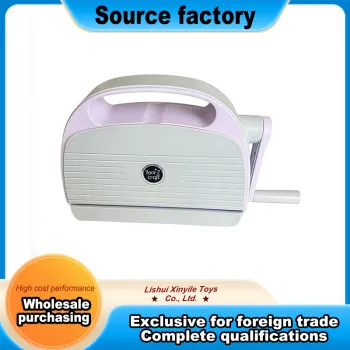 High-Quality Hand Cranked Embossing Device for DIY