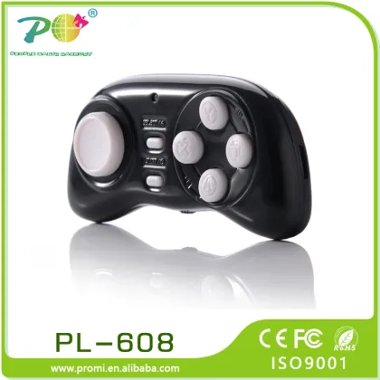 2016 promotional gift items bluetooth gamepad controller