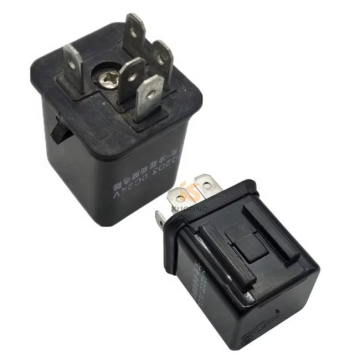 High-Quality 24V Relay 25230-Z5002 for Excavator Electric Parts