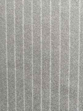 Cation Poly Vertical Stripe Doube Jersery
