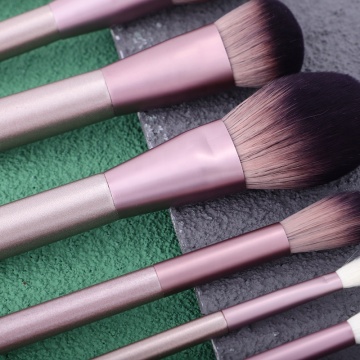 Vegan Custom Private Label Brush Set - 12 Pieces