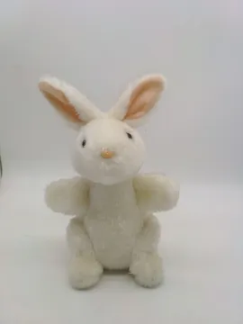 plush animal toy rabbit