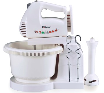 electric stand mixer with 2.5L automatic bowl for food prepare