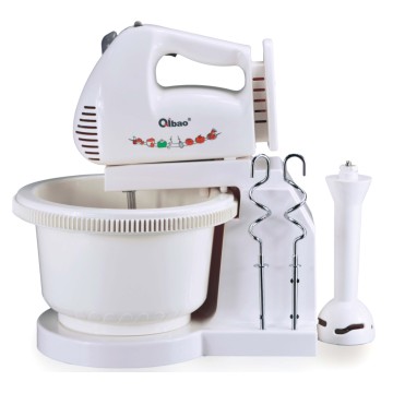 electric stand mixer with 2.5L automatic bowl for food prepare