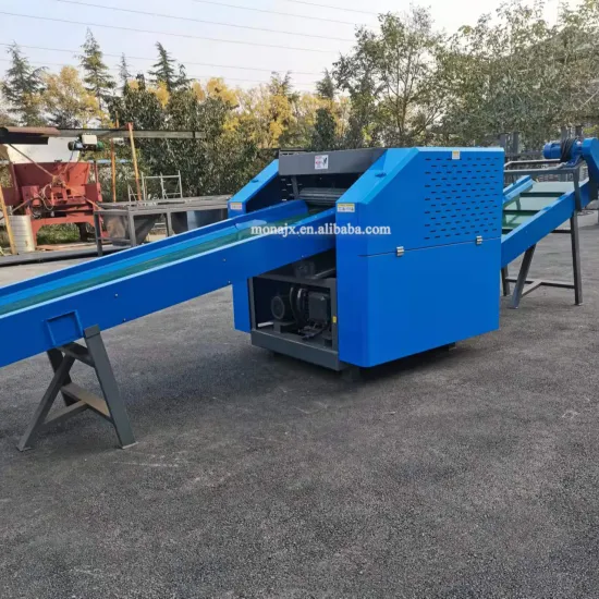 Industrial Textile Waste Processing: A Comprehensive Guide to Fiber Crushing, Recycling, and Efficient Cloth Scrap Cutting with Advanced Machines