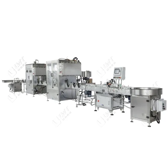 Aromatherapy Cosmetics and More: Multi-Purpose Filling Line for Daily Chemicals