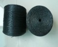 Black 100% PP Split Film Yarn